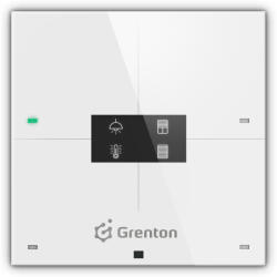 Grenton Smart Panel Wi-Fi (fehér) (gre_WSP-204-W-02)