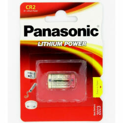 Panasonic - Panasonic lítium elem