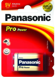 Panasonic - Panasonic PRO POWER alkáli elem - ipkameradiszkont - 1 788 Ft