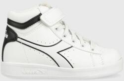 Diadora pantofi copii culoarea alb 9BY8-OBK080_00A