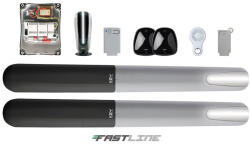 KEY automation KEY-KRAY3024FEK szárnyaskapu szett bluetooth interfésszel - ipkameradiszkont