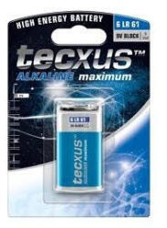 VARTA LONGLIFE 6LF22 B1 alkáli elem, 6LR61, 9 V