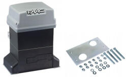 FAAC PRACTICO START KIT hidraulikus tolókapu szett (10564993) (FAAC_10564993)