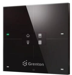 Grenton Smart Panel (fekete) (gre_SPS-204-T-01)