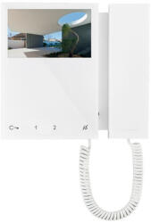 COMELIT 6701W - 2 vezetékes MINI beltéri egység