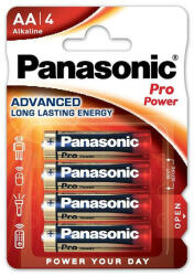 Panasonic - Panasonic alkáli tartós ceruza elem