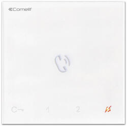 COMELIT 6750W - 2 vezetékes Mini HF audio beltéri egység (com_6750W)