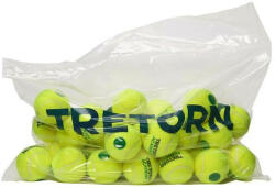 Tretorn Mingi de tenis copii "Tretorn Academy Green Bag 36B