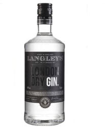 Langley's - London Dry Gin - 0.7L, Alc: 41.7%