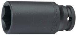 Hans Tools 3/4" gépi hosszú dugókulcsfej 30x90mm CrMo 86300M30 (060103-0047) - szerszamplusz