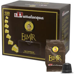 Passalacqua ELMIR Capsule pentru Nespresso® 100 buc