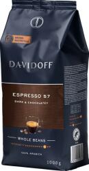 Davidoff Espresso 57 Boabe de cafea neagră și ciocolată 1 kg