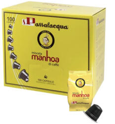 Passalacqua MANHOA Capsule pentru Nespresso® 100 buc