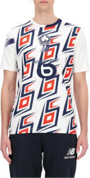 New Balance Tricou New Balance LOSC Lille Prematch Shirt 2023/24 mt231077-awy Marime XXL (mt231077-awy)