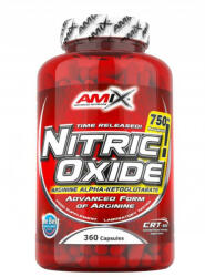 Amix Nutrition Nitric Oxide (arginin-alfa-ketoglutarát) (360 Kapszula)