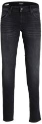 Jack & Jones Jeans 'Glenn Fox' negru, Mărimea 29
