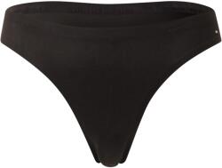 Tommy Hilfiger Underwear Tanga negru, Mărimea L