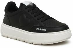 Moschino Sneakers LOVE MOSCHINO JA15244G1HIA0000 Negru
