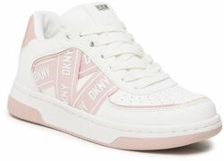 DKNY Sneakers DKNY Olicia K4205683 Pale Wht/Lotus AHQ