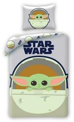 Halantex Star Wars Mandalorian ágyneműhuzat szett - Baby Yoda