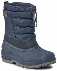 CMP Cizme de zăpadă CMP Hanki 3.0 Snow Boots 3Q75674 Black Blue N950