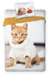 FARO Best Friends cicás ágyneműhuzat szett - pulóverben