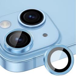 LITO Folie pentru iPhone 15 Pro / 15 Pro Max - Lito S+ Camera Glass Protector - Blue (KF2315058) - Technodepo