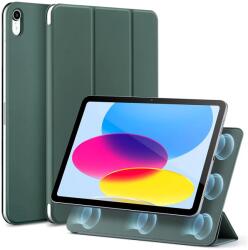 ESR Husa pentru iPad 10 (2022) 10.9 - ESR Rebound Magnetic - Forest Green (KF2316344) - Technodepo