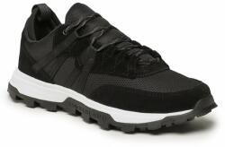 Timberland Sneakers Timberland Treeline Mountain Runner TB0A65CC0151 Black Suede Bărbați