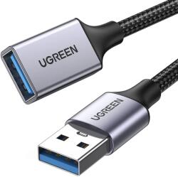 UGREEN Cablu USB Male la USB Female, 2A, 5Gbps, 5m - Ugreen (25285) - Black (KF2316089)