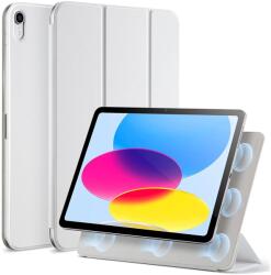 ESR Husa pentru iPad 10 (2022) 10.9 - ESR Rebound Magnetic - Brilliant White (KF2316343) - Technodepo