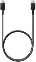 Samsung - Data Cable (EP-DW767JBE) - USB-C to Type-C, Fast Charging, 3A, 1.8m - Black (Bulk Packing) (KF2316713)