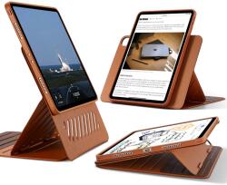 ESR Husa pentru iPad Pro 12.9 (2021 / 2022) - ESR Shift Magnetic - Brown (KF2316336) - Technodepo