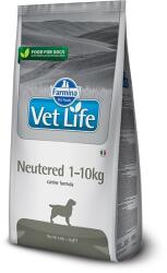 Vet Life Dog Neutered 1-10 kg között 2 kg 2 kg