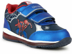 GEOX Sneakers Geox SPIDER-MAN B Todo Boy B3684A 05054 C0735 Navy/Red