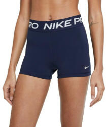 Nike Női tenisz rövidnadrág Nike Pro 365 Short 3in - obsidian/white