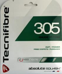 Tecnifibre Squash húrok Tecnifibre 305 (9, 7 m) - green