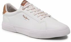 Pepe Jeans Sneakers Pepe Jeans Kenton Max W PLS31445 White 800