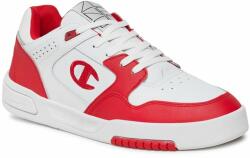 Champion Sneakers Champion Z80 Low Low Cut Shoe S22182-WW009 Wht/Red Bărbați