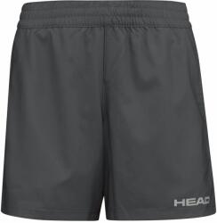 Head Női tenisz rövidnadrág Head Club Shorts - anthracite
