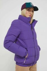 Superdry rövid kabát női, lila, téli - lila M