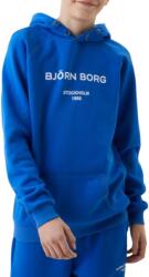 Björn Borg Fiú pulóver Björn Borg Hoodie - naturical blue