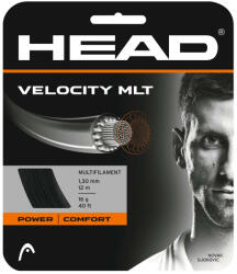 Head Tenisz húr Head Velocity MLT (12 m) - black