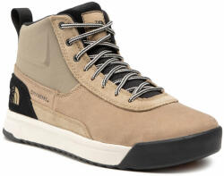 The North Face Pantofi The North Face Larimer Mid Wp NF0A52RM1XF1 Kelp Tan/Tnf Black Bărbați