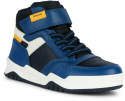 GEOX Sneakers Geox J Perth Boy J367RF 0FE8V C4B2V S Albastru