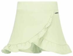 Head Lány szoknyák Head Tennis Skirt - light green