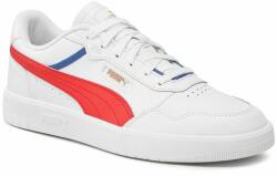 PUMA Sneakers Puma Court Ultra 389368 03 White/For All Time Red/Gold Bărbați