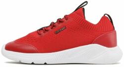 GEOX Sneakers Geox J Sprintye Boy J25GBA0006KC0020 S Red/Black