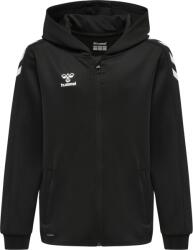 Hummel Hanorac cu gluga Hummel CORE XK POLY ZIP HOOD SWEAT KIDS 212651-2001 Marime XXS (111-116 cm)