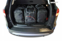 Kjust Ford Kuga 2013-2019 Kjust autós táska szett csomagtartóba (7015008_21392_ah)